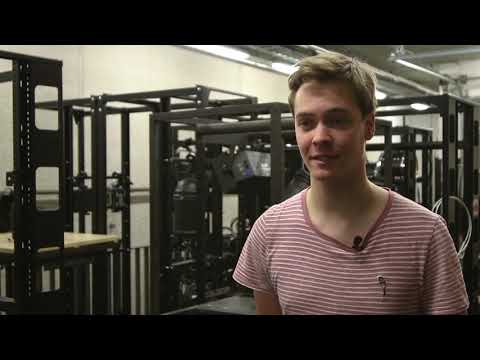 YouTube video