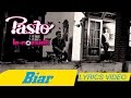 Pasto-1 - Biar (Video Lirik)