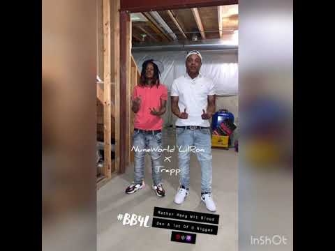 NuneWorld LilRon X Trapp (MOP Remix)