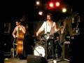 John Lindberg Trio- Drunksters 