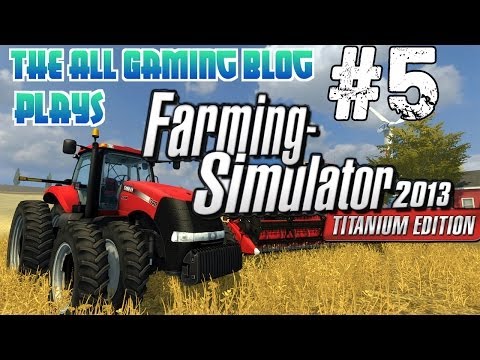 Weat Deliveries | Farming Simulator 2013 TE Gameplay Part 5