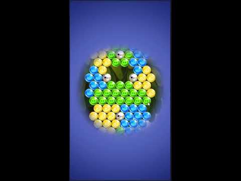 Angry Birds POP 2 Level 1 - NO BOOSTERS 😠🐦📌 | SKILLGAMING ✔️