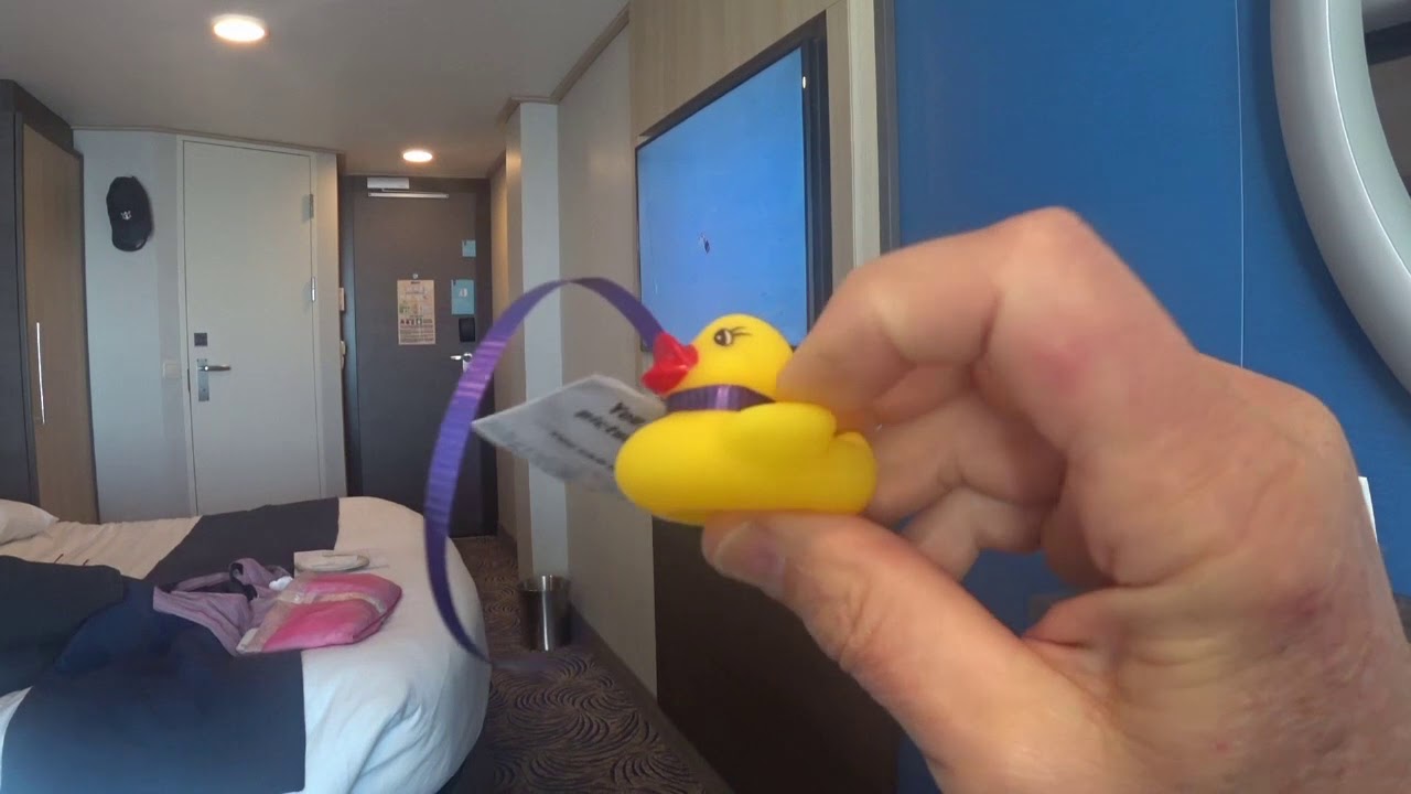 Ovation of the Seas - Cabin 7526 - Video 1