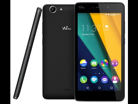 Wiko Pulp Fab 4G Hard Reset and Forgot Password Recovery, Factory Reset