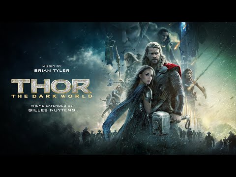 Brian Tyler - Thor: The Dark World Theme [Extended by Gilles Nuytens]
