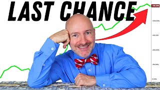 Buy Heavy! This is How I Found the Next 158% Stock