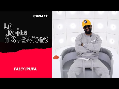 La Boîte à Questions de Fally Ipupa - 01/02/2021