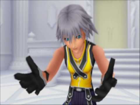 KH Re:CoM, English cutscene: 91 - Basement Two (Part 2)