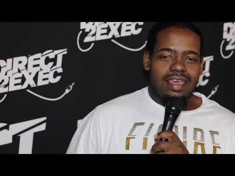 Recap for Direct 2 Exec Dallas 10/16/18 - A&R at Atlantic Records