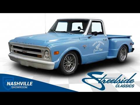 1968 Chevrolet C10 (CC-2115937) for sale in Lavergne, Tennessee