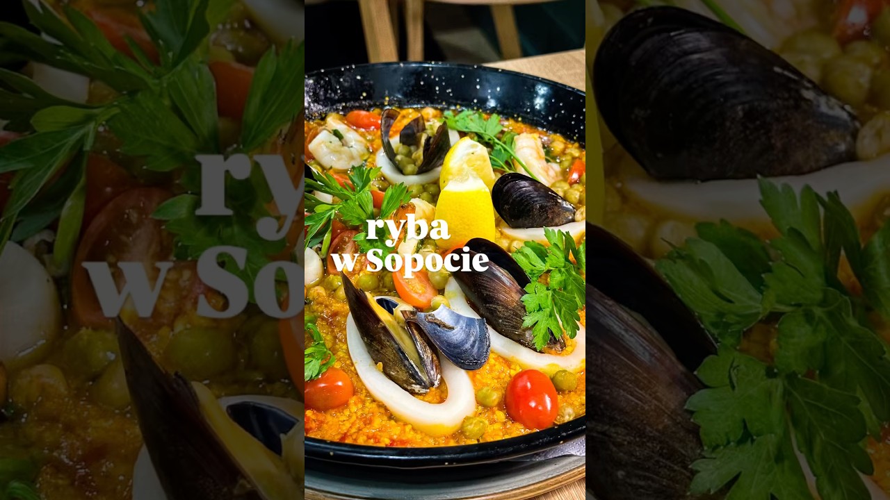 Fish Bar Sopot review #tricity #3cityfood #interestingplaces #food #sopot