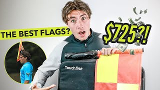 Touchline Electronic Flags Review | Are They a Game-Changer for Refere
