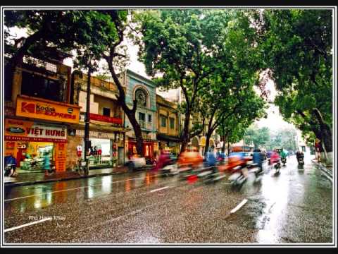 Phố - Đinh Mạnh Ninh