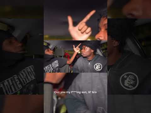 BBG STEPPA PRESSES NYC GOON 😳