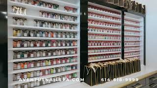 Aventus Nail Spa in Lewis Center, OH  - CẦN THỢ NAIL - AVENTUS NAIL SPA - LEWIS CENTER, POWELL...