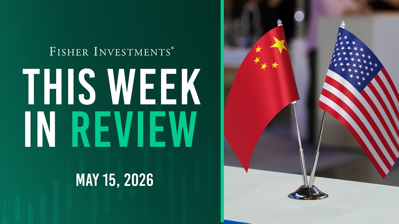 This Week in Review | US Inflation, US-China Visit, Fed Chair Confirmation