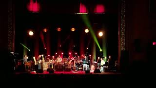 John McLaughlin and Jimmy Herring @ Michigan Theater in Ann Arbor 11/15/17
