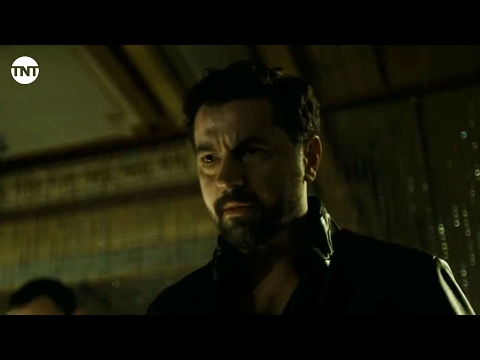 The Legend of Kate Crawford  | Legends | TNT