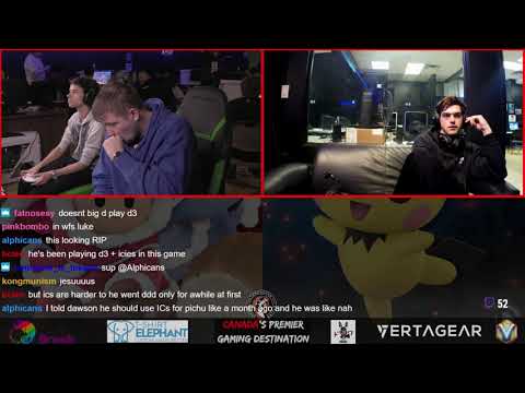 Ultimate Singles #5 GF   W Big D VS TGS Captain L