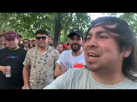 JOQERR VS ZATIRO - LA FINAL - Flama Battles 1 VS 1