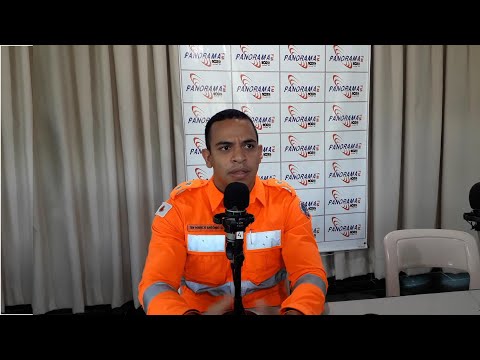 Corpo de Bombeiros volta a alertar para o risco de afogamentos nesta época do ano