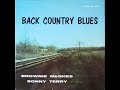 1958 - Brownie McGhee & Sonny Terry - Gone, baby, gone