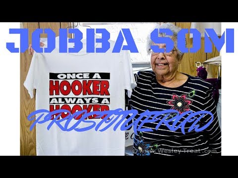 JOBBA SOM PROSTITUERAD