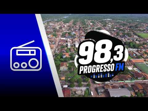 Progresso FM (Igarapé-Miri, PA) - FM 98.3 - Identificação