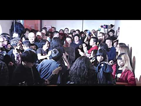 THE KITSCHES @RAW+FAST+SHORT+NOISY+ANGRY HARDCORE PUNK SHOW VOL.3, DIP | March 2018