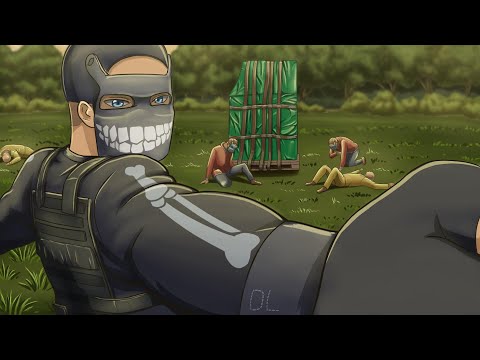 HOW A 30,000 HOUR DUO DOMINATED WIPEDAY! - RUST