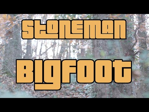 Stoneman - Bigfoot (Official Music Video)