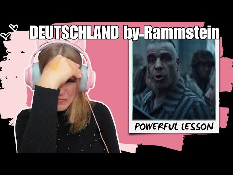 First Time Hearing Deutschland by Rammstein | S*icide Survivor Reacts