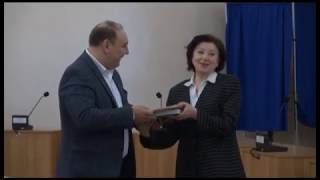 Расширенное планёрное совещание началось с приятного – с награждения лучших из лучших