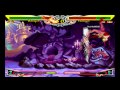 Darkstalkers 3 Morrigan Chris Man042283 Vs Morrigan GreenGamer8 HD