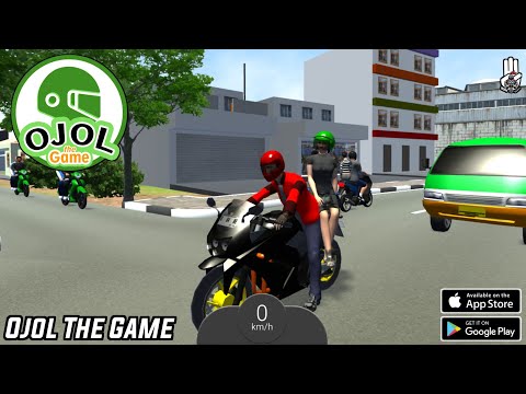 Ojol The Game New Update Gameplay Android&Ios - YouTube