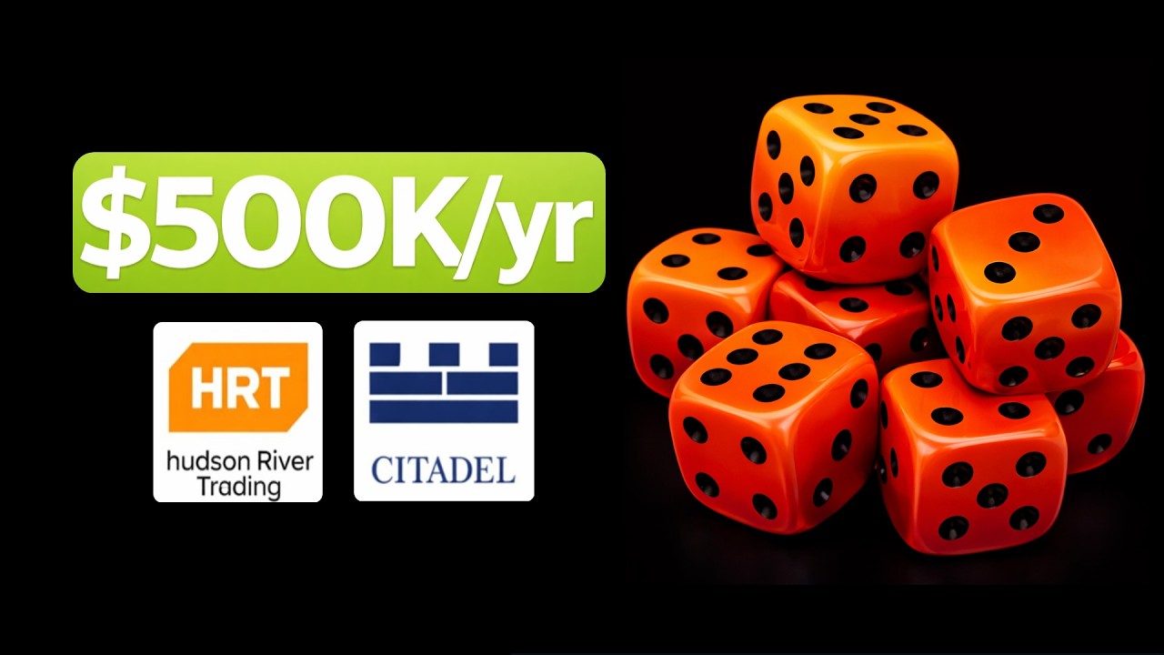 UNEXPECTED Quant Interview Question 😭🤯