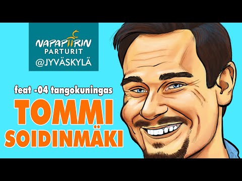 Napapiirin parturit - Jyväskylä feat. Tommi Soidinmäki