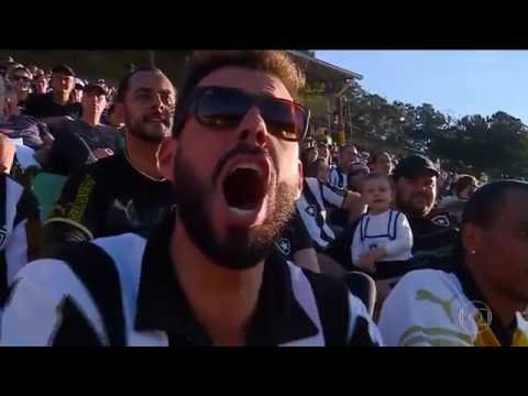 Botafogo 2 x 1 Santa Cruz - 2016