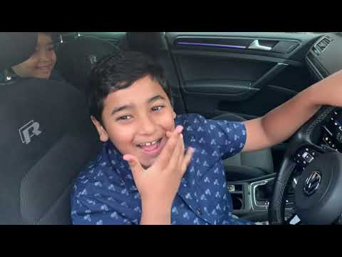 VW Golf R 2017 MK7 (310 BHP !!! personal favourite)