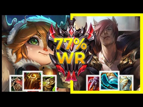 【 Sett 】vs. Poppy - GRANDMASTERI - Top - 11.11.1 - League of Legends Gameplay