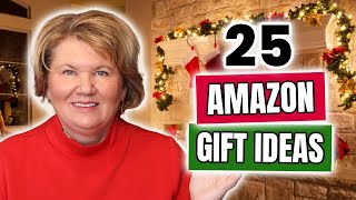 25 AMAZON Gift Ideas for Him, Her, & Everyone in Between (Most Under $100!) 🎁