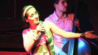 Chega de Saudade - No More Blues (Jobim,Vinicius) by Juliana Areias - Bossa Nova Baby-Brazilian Jazz