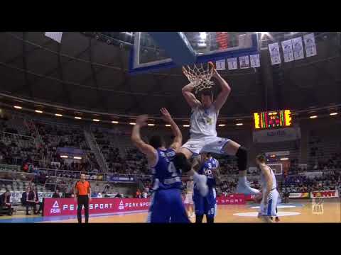 Top 5 plays of Zadar in the 2018/19 season