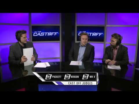 The Cast Off - Submissions 1 to 3 - Apr 21st 2015