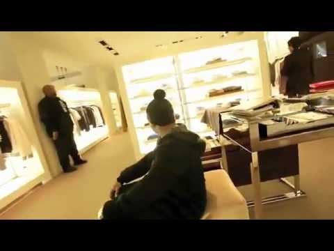 Birdman aka Baby From CashMoney Spends Well Over $250.000 In Gucci Store In L.A. Pt.1 !!