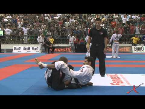 ABU DHABI PRO GRAMADO - Pedro Valença x Thiago Barreto by X-COMBAT