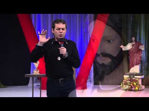 Louvemos o Senhor 16/11/2014 - Pregação Ironi Spuldaro Parte 4