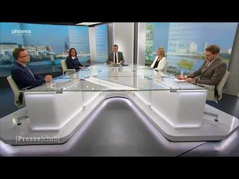 Presseclub 7.11.2021 Zuschauer zerlegt den PCR-Test und die „Pandemie der Umgeimpften“!