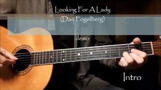 Dan Fogelberg - Looking for a Lady - demo