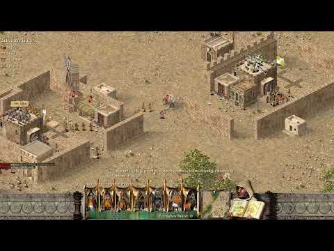 Stronghold Crusader - Mission 42 [90 Speed]